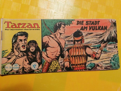 Tarzan piccolo lehning - ,