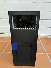 Server / NAS PC Intel ATOM 330, 1GB RAM, ohne HDD