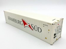 40ft Kühlcontainer "Hamburg