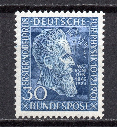 Bund 147 röntgen 1951 - bund,