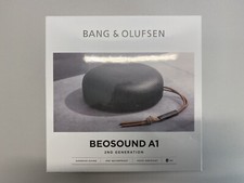 Bang & Olufsen Beosound A1 (2. Gen) Bluetooth-Lautsprecher Black Anthracite
