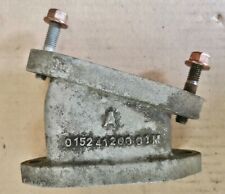 Ansaugstutzen von Deutz A4L 514 Auspuffstutzen Ansaugflansch Saugrohr