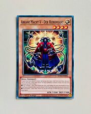 Yu-Gi-Oh! Supreme Darkness SUDA-DE Einzelkarten zur Auswahl - deutsch