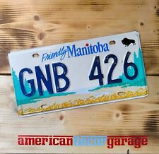 Canada Nummernschild*CDN