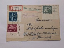 Deutsches Reich Beleg