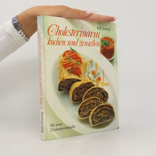 Cholesterinarm kochen und