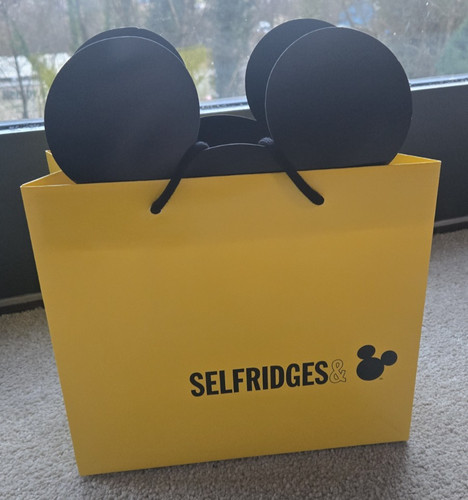 Selfridges mickey mouse - selfridges,