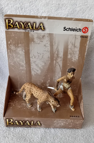 Schleich bayala liassa - bayala,
