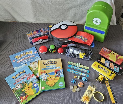 Pokemon konvolut figuren - pokemon,