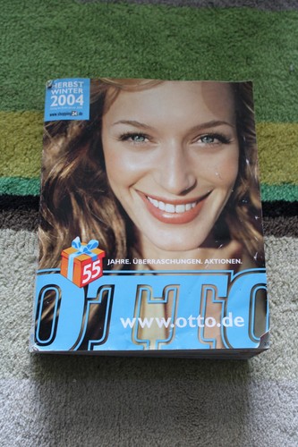 Otto katalog 2004 original - 2004,