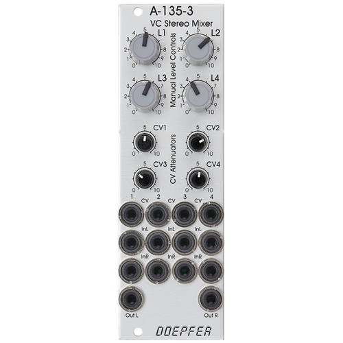 Doepfer 135 vc stereo - a-135-3,