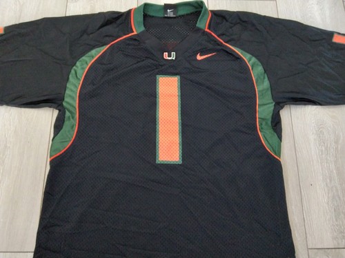 Miami hurricanes nike ncaa - miami,