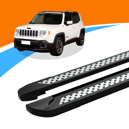 Trittbretter passend für jeep - trittbretter,