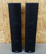 Teufel CL 300 FCR Lautsprecher * 2-Wege Satelliten 100W ALU * schwarz * Columa