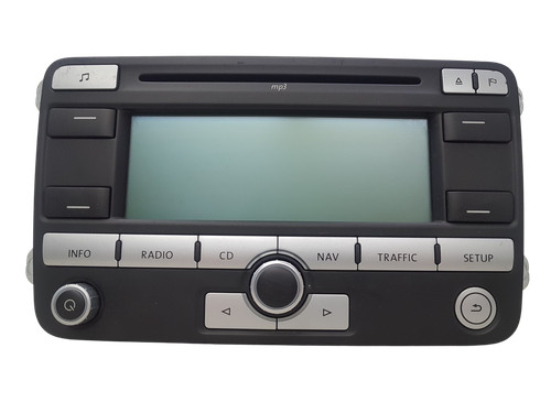 Radio mit mp3 - cd-radio, navi