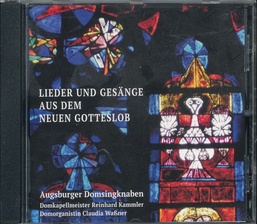 Augsburger domsingknaben - augsburger,