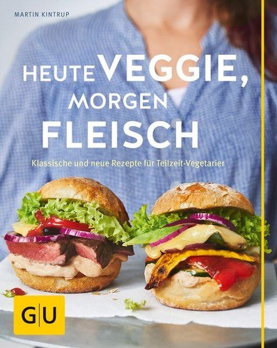 Heute veggie morgen - heute, veggie,