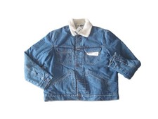 WRANGLER Sherpa Jeasnjacke gefüttert Winter Herren Gr.XL*NEU*X