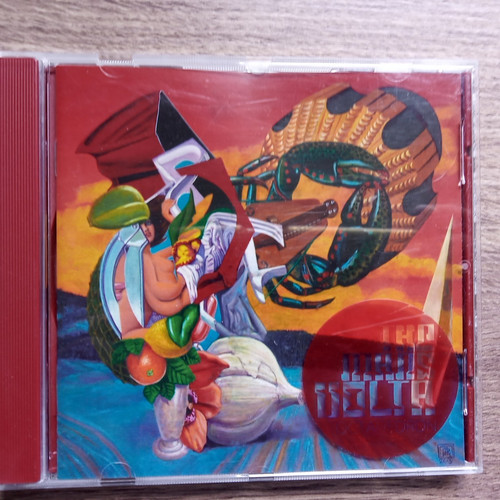 The mars volta octahedron - the,