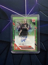 Topps Chrome Bundesliga