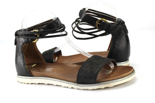 Mjus damen sandalen - , gr.38