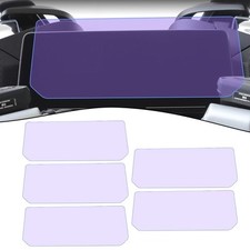 Für BMW R1250RT 2021 2022 Displayschutzfolie reduziert Gebrauchsspuren