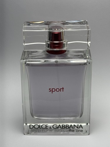 Dolce gabbana the one sport - the,