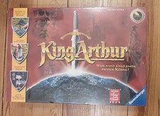 King Arthur, Brettspiel