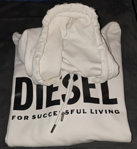 Diesel hoodie regular fit - diesel,