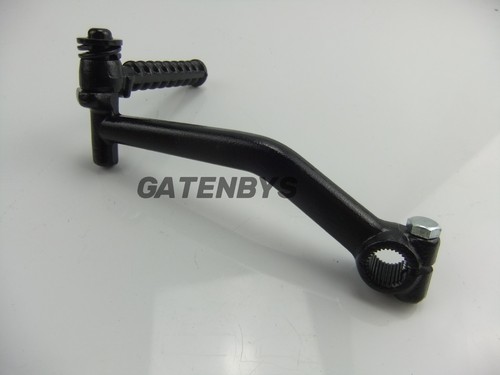 Schwarz roller kickstart hebel - schwarz,