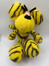 Diddl Maus Tiger gelb schwarz