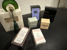 Parfum Miniaturen Set, 7