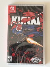 Kunai (SWITCH) - Limited Run