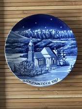 Porzellan Echt Kobalt