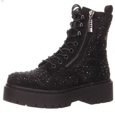 La Strada Stiefelette Schwarz