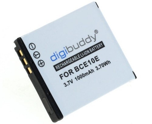 Digibuddy akku für panasonic - digibuddy,