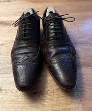 Vintage Dolce Gabbana Schuhe Shoes  Derby  Gr.  43 schön zu Paul Harnden Mode