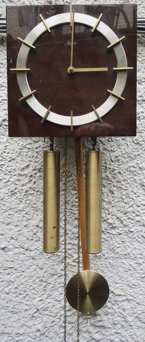 Wanduhr pendeluhr von - pendeluhr, urgos
