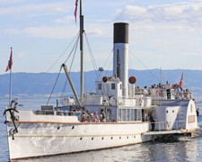 Historisches norwegisches