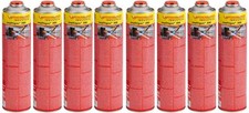 8x Rothenberger Multigas 300