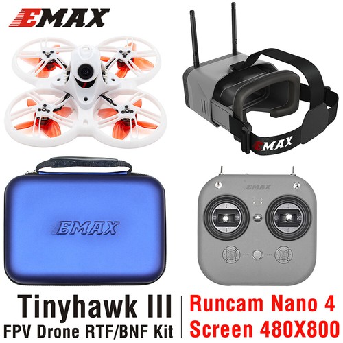 Emax tinyhawk iii fpv - emax, 3