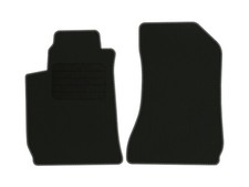 Velours Fußmatten für Alfa