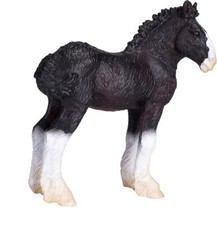 Mojo 387399 Shire Horse Fohlen