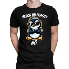 Bevor fragst nö - bevor, du