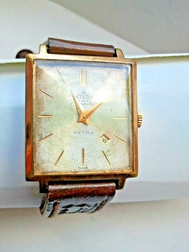 Sives uhr rubis incabloc - uhr,