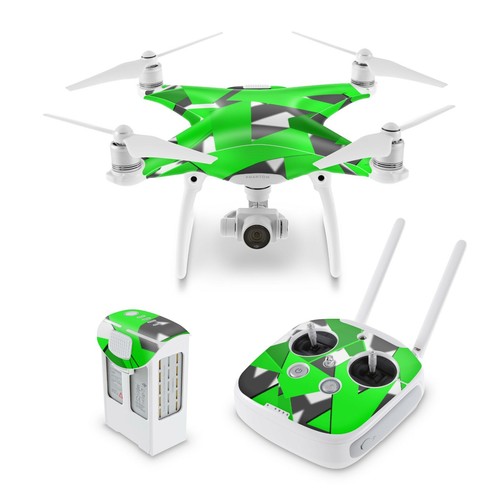 Dji phantom pro aufkleber - phantom,