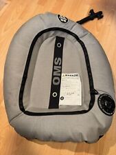 OMS Performance Doppel Wing, 45lbs/25,4 kg, Farbe grau für Doppelgerät