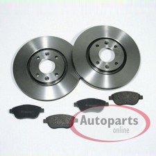 Bremsscheiben Ø 260 mm +