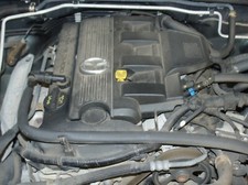 MAZDA MX-5 NC Motor Rumpfmotor