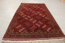 Antik handgeknüpfter Afghan